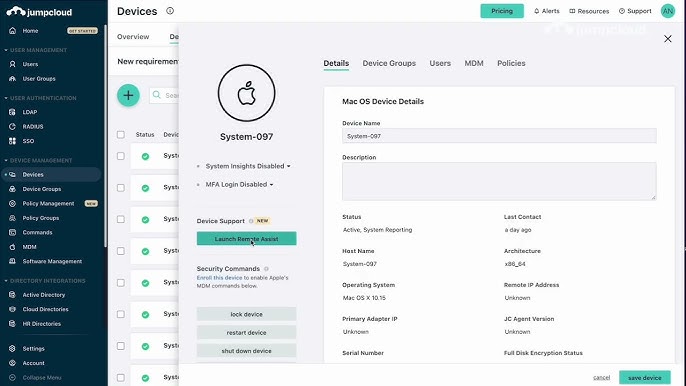 Manage SSH Keys in PuTTY - JumpCloud