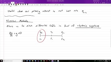 L13   Finite Difference   Part 1