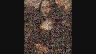 Mona Lisa Mosaic