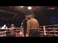 Khalid el Bakouri (MAR) vs Ibrahim el Boustati (MAR) Enfusion #95 Eindhoven, Netherlands 29.02.2020