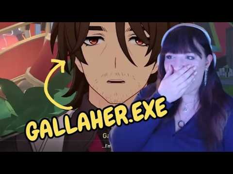 GALLAGHER.EXE IS AMAZING! | ROGUEKILLER Reaction