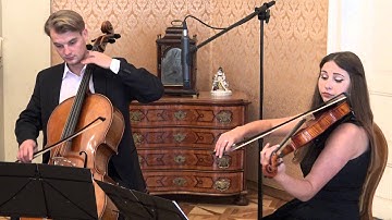 Joseph Haydn - String Quartet op.103 D-minor, No.68, I. Andante grazioso (Grand String Quartet)
