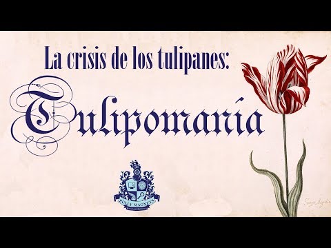 La primera burbuja