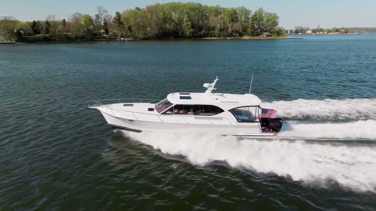 Salthouse Corsair 47X