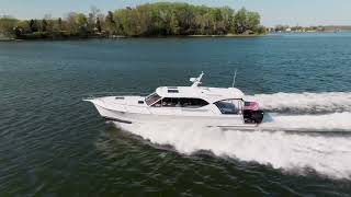 Salthouse Corsair 47X