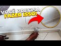 ISSO VAI MUDAR SUA CASA MASSA ACRÍLICA EM PÓ IMPERMEÁVEL