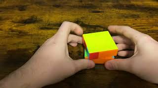 How to Solve a 3x3x2 Rubik's Cube (Easiest Tutorial)