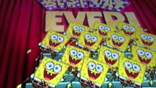 Spongebob sings Who Am I (What's My Name) by Snoop Dogg feat. Dr. Dre