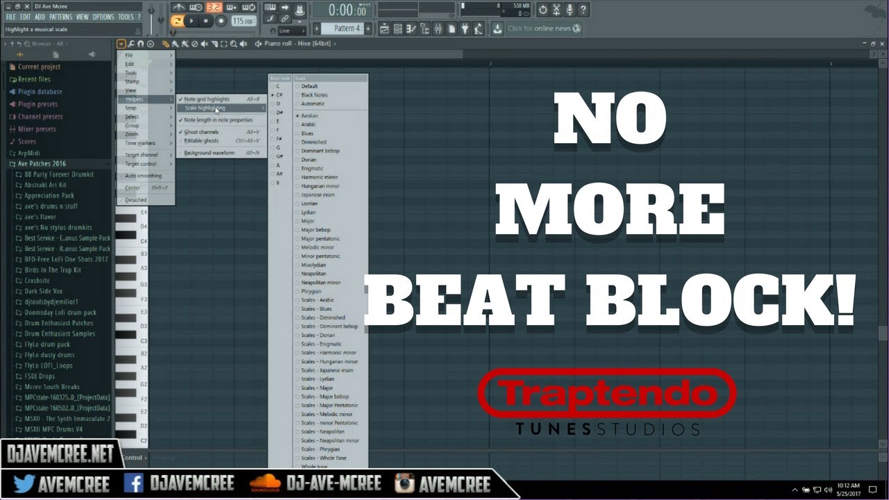 music theory made easy in fl studios piano roll youtube busy works beats music theory in a day download