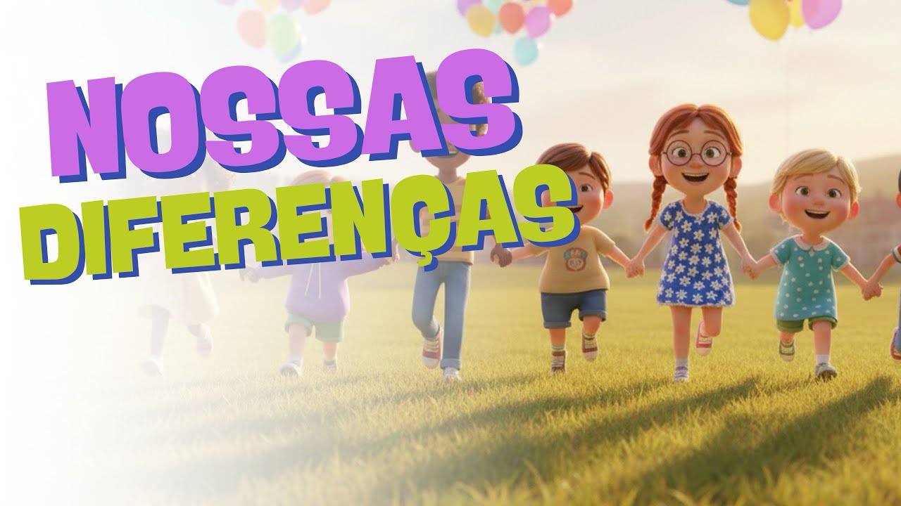 Nossas Diferenças | Turminha MF