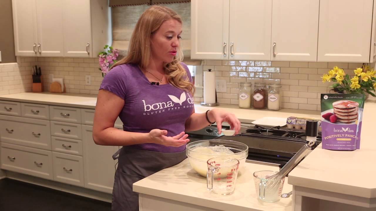 pancakes YouTube sharing