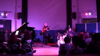 Meredith White Trio - IDAF 2014 - 'Dunedin'