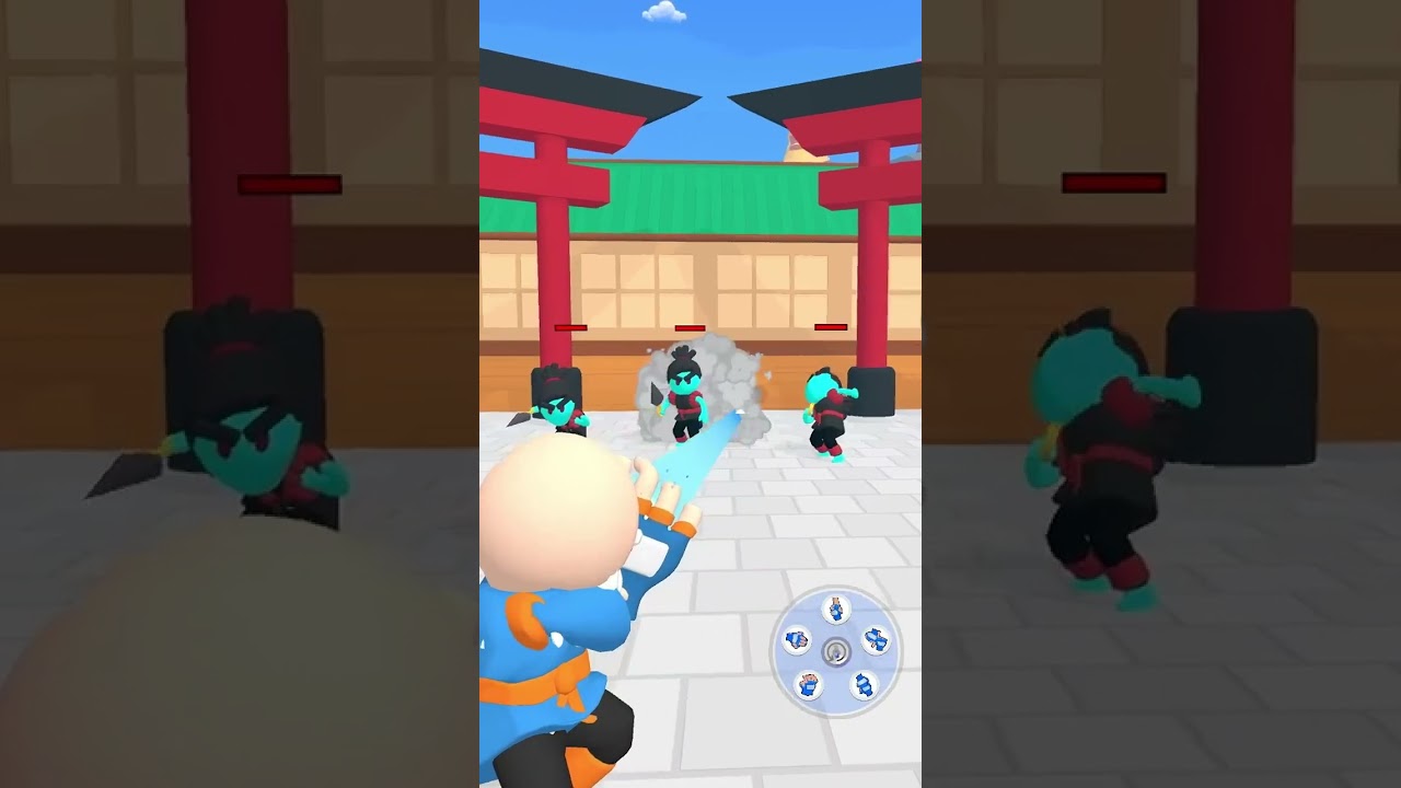 Ninja Hands 2 #5-3 - By YsoCorp