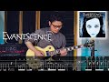 Evanescence - Going Under - (Guitar Cover + TAB) by ROKKI - #44