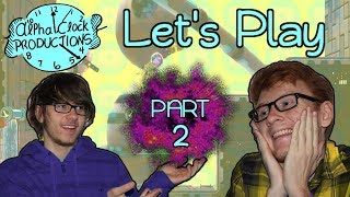Let's Play - Ms Splosion Man Part 2