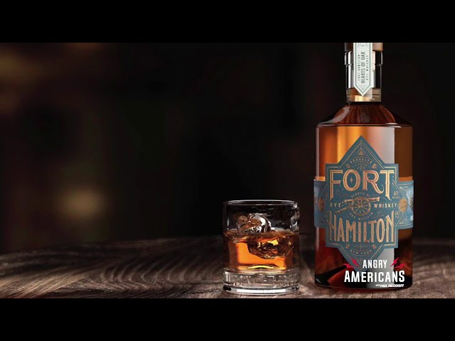 Episode 34: Ft. Hamilton Whiskey