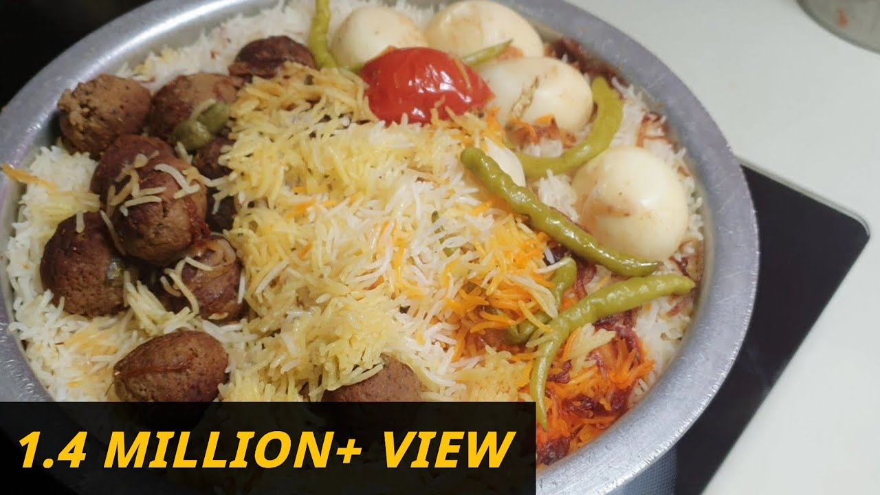 ZamZam Biryani Banane Ka Sabse Asan Tareekha || Biryani Recipe
