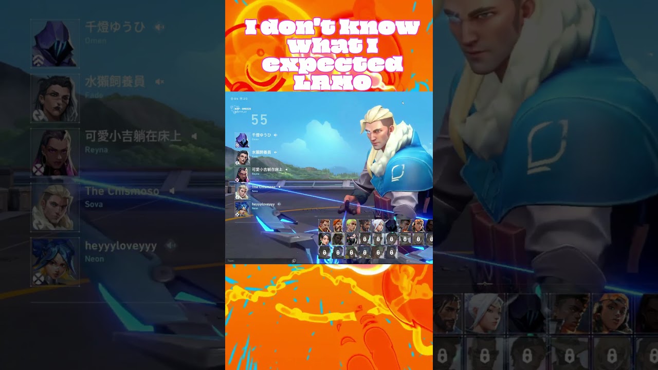 When You Don't Speak Mandarin But Play On Hong Kong Servers 😅 