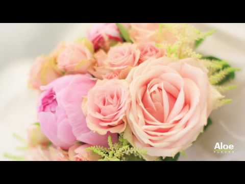 Vidéo: Bouquets à La Mode Pour Les Chères Mariées