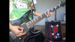 ♫ I See Stars - 3D (guitar cover) ♫