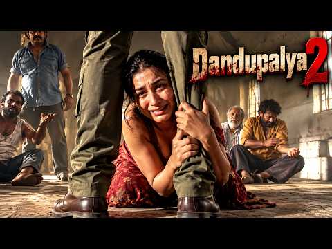 सुपरहिट (HD) ब्लॉकबस्टर साउथ इंडियन हिंदी डब्ड एक्शन मूवी || Dandupalya 2 || Hindi Dubbed Movie