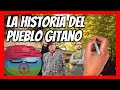 ✅ La HISTORIA del PUEBLO GITANO en 9 minutos | ¿De dónde vienen los gitanos?