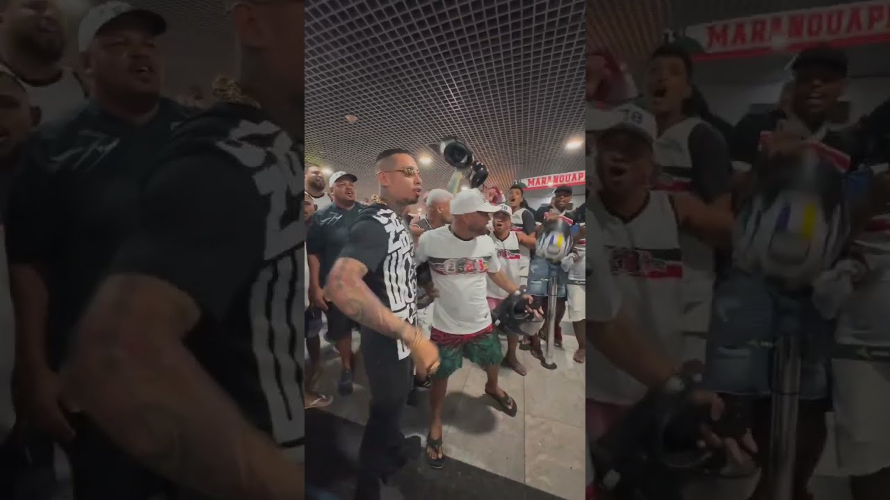 MC Kauan - Torcida Organizada Inferno Coral