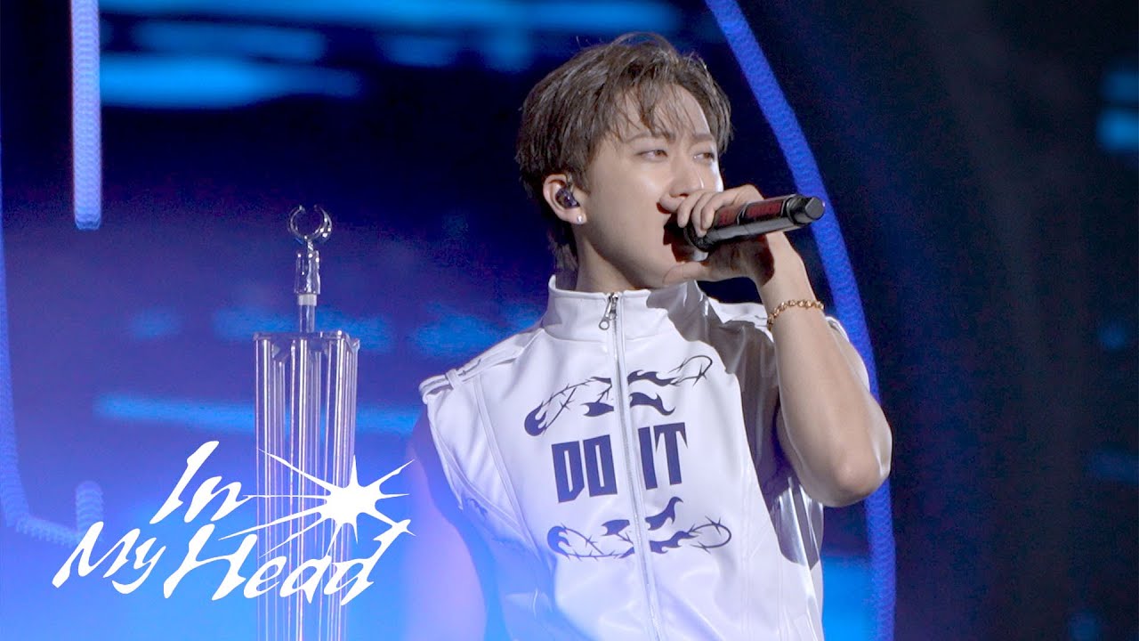 STRAY KIDS dominATE : celebrATE INCHEON D1&D2 In My Head CHANGBIN focus