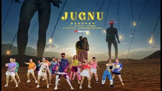 jugnu- badshah ft. nikhita gandhi|Bollywood|Zumba|Master saurabh