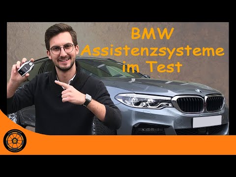 bmw-assistenzsysteme-im-test---wie-gut-sind-sie-wirklich-!!??