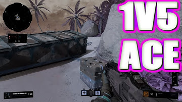 1V5 ACE S&D BO4 BETA!!
