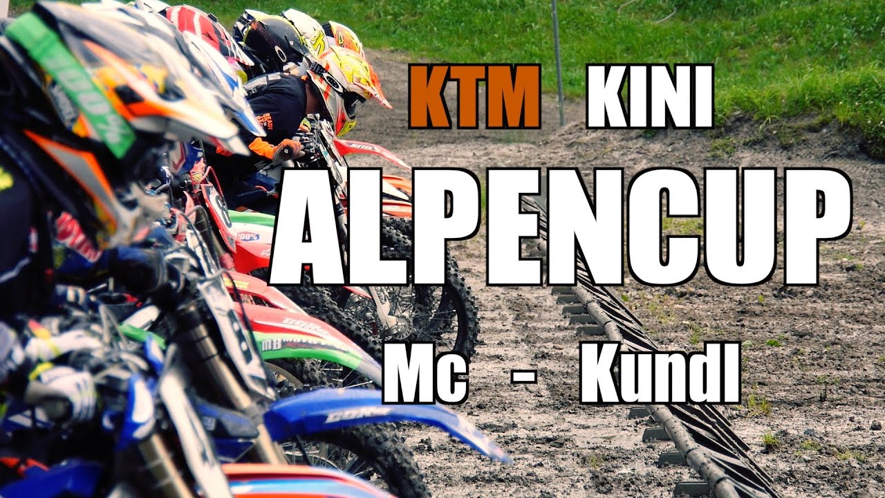 KTM KINI Alpencup KUNDL 2016