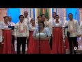 Ikaw - Quorista (Arr. Prof. Fidel Calalang Jr.)