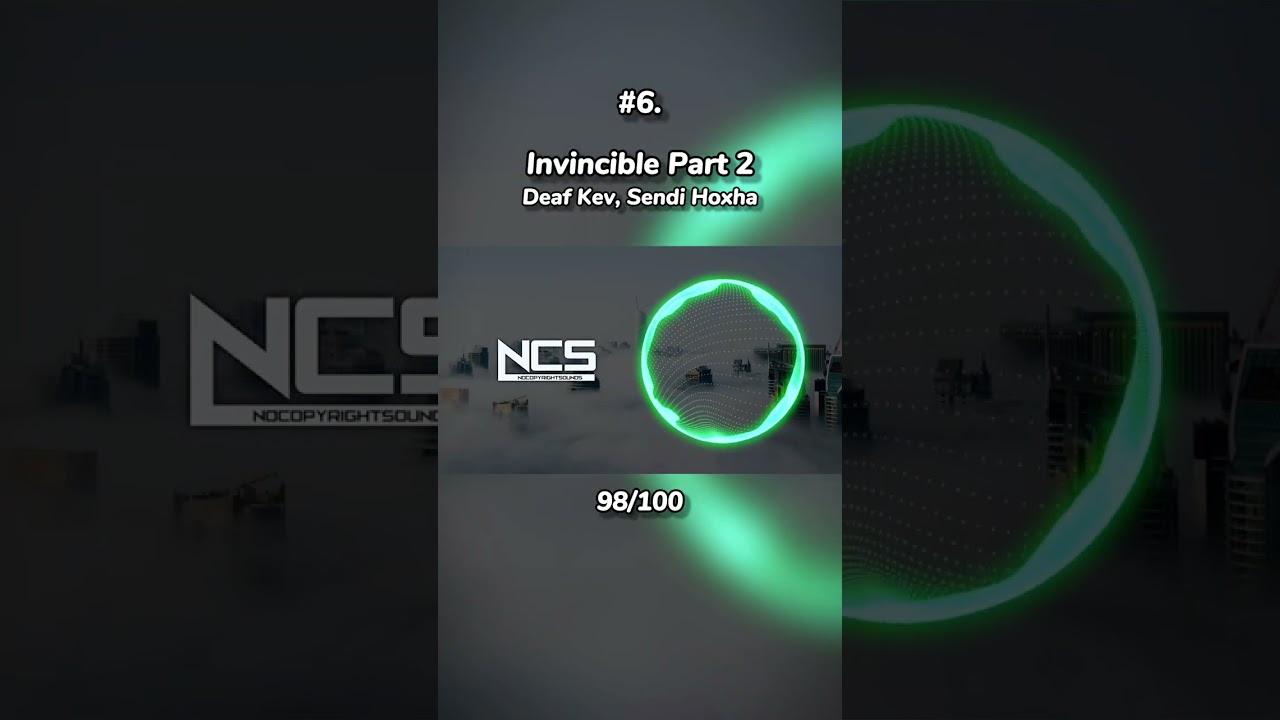 Favourite NCS10 Songs 