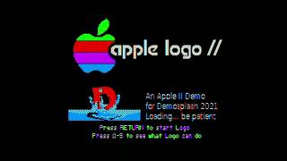 Logo Dreams Apple II Demo