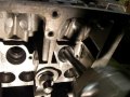 VW T5 cylinder head work - first chips /p2