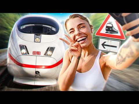 Dumme Tode - Deutsche Bahn Edition