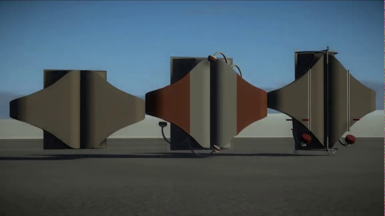 western Electric ks 6575   16a Horn