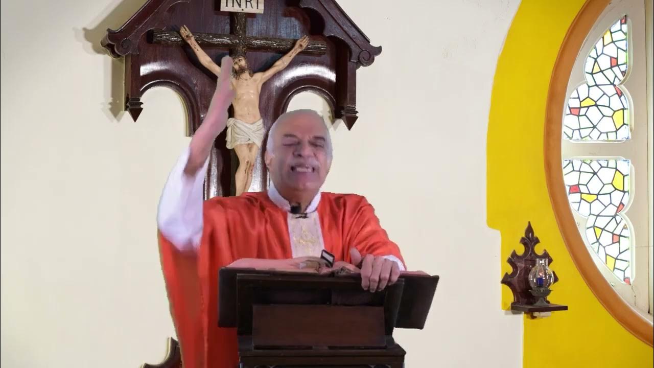 Thursday, February 1, 2024 Homily YouTube