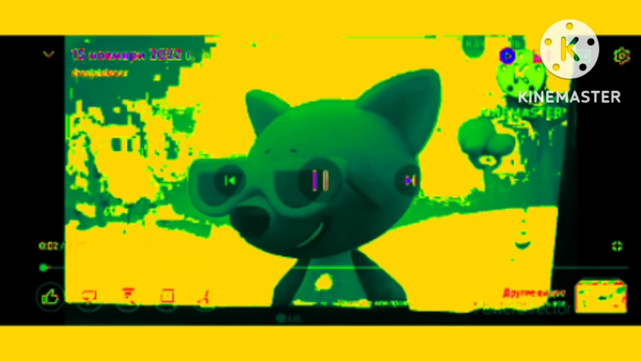 мимимишки csupo effects orange vocoder collection