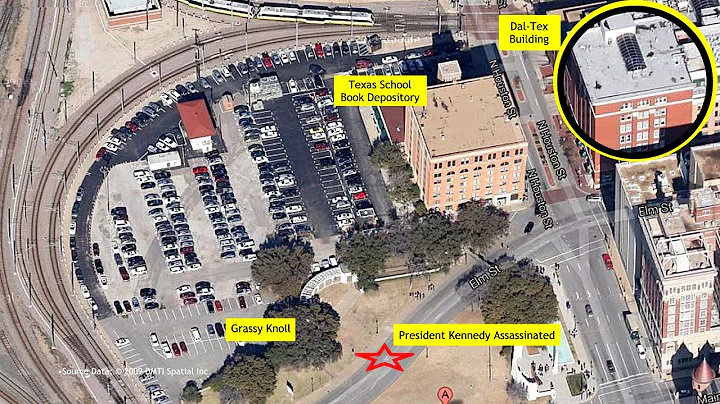 Jim DiEugenio JFK Grassy Knoll locations new revel...
