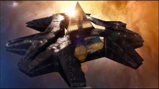 Stargate Ships Part 2- Goauld
