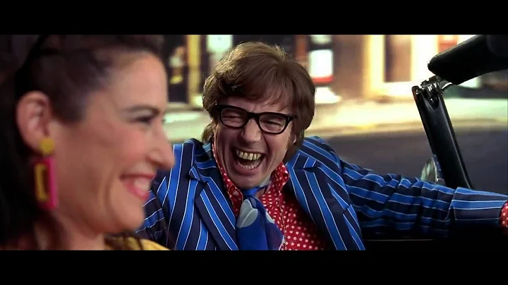 Austin Powers   Yeah baby yeah!!!
