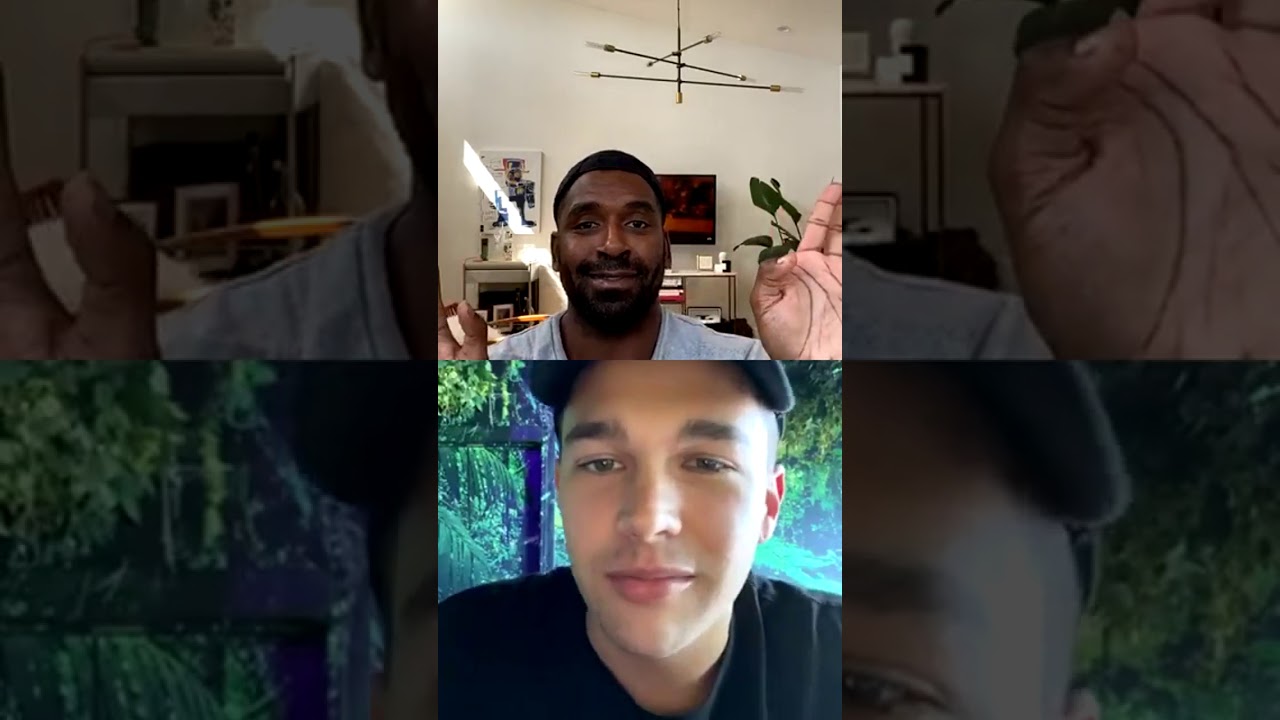 Austin Mahone | Instagram Live Stream | May 08, 2020