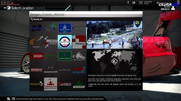 Project CARS Tutorial - How to play with ALL CARS