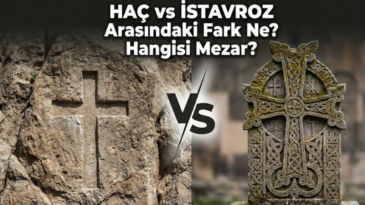 Kayadaki Gizli Mesaj Haç ve İstavroz İşaretleri Ne Anlatıyor Mezar Çözümleri