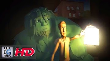 CGI 3D Animated Short: "Curious Times"  - by Conduit