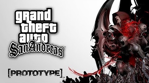 GTA PROTOTYPE MOD UPDATE