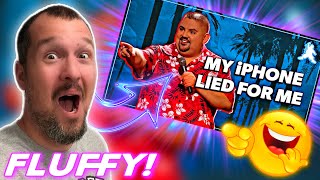Saucey Reacts | Gabriel Iglesias - My iPhone Lied For Me | Autocorrect Strikes Again!
