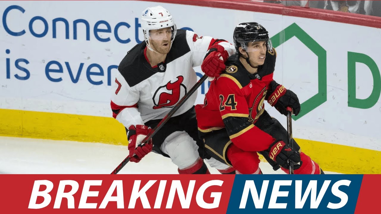 «Дьяволы» пытались обменять Куинна Хьюза! Гамильтон и Палат выставлены на продажу. USA NEWS TODAY